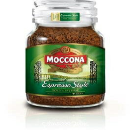 楽天Glomarketモッコナ フリーズドライ インスタンスコーヒー 200g （エスプレッソスタイル（濃いめ）） Moccona Freeze Dried Instance Coffee 200g （Espresso Style （Bold & Intense））