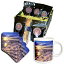 3dRose an Alaskan Sunset Coffee եȥХåȡޥ 3dRose an Alaskan Sunset Coffee Gift Basket, Multi