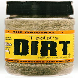 オリジナルのDIRT4.0オンスミディアムボトル Todd 039 s DIRT The Original DIRT 4.0 oz Medium Bottle