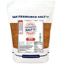 オーガニックベーコンソルト 2ポンド サンフランシスコ・ソルト・カンパニー著 Organic Bacon Salt 2 lbs. by San Francisco Salt Company