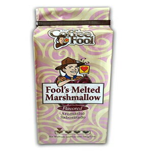 コーヒーフールのとろけるマシュマロ（ストロングドリップグラインド） Coffee Fool's Melted Marshmallow (Strong Drip Grind)