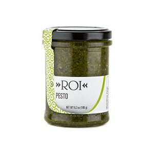 ROI - C^AyXg\[X - 6.3IX (180g) ROI - Italian Pesto Sauce - 6.3oz (180g)