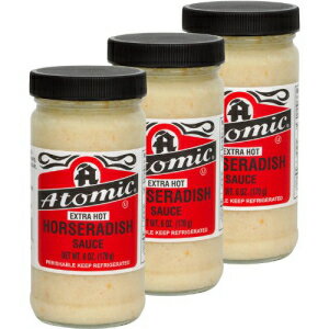 Ag~bNz[XfBbV - GNXgzbg - u3 pbNv - 6 IXr - 18 IX Morehouse Atomic Horseradish - Extra Hot - 