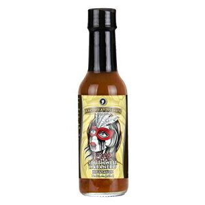 ϡȥ֥쥤󥰥ɡ 1542 祳졼ȥϥХͥڥåѡ Heartbreaking Dawns 1542 Chocolate Habanero Pepper Sauce