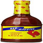 レッドルースター ルイジアナ ホットソース 12オンス Red Rooster Louisiana Hot Sauce 12 oz