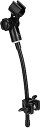 Audix DCLAMP Drum Tension Rod-mounted Gooseneck Microphone Mount for Mounting Audix Drum Mics