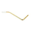 フェンダー トレモロ アーム、スタンダード シリーズ ストラト、ゴールド Fender Tremolo Arm, Standard Series Strat, Gold