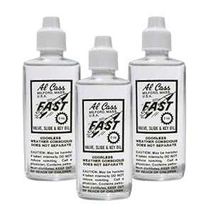 륭㥹 ե Х  3 ѥå Al Cass Fast Valve Oil 3 Pack