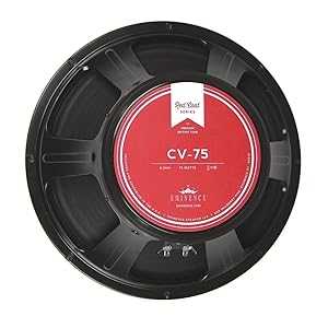 Eminence Red Coat Series CV-75 12