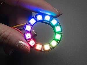 Glomarket㤨Adafruit NeoPixel Ring - 12 x 5050 RGB LED with Integrated Drivers [ADA1643]פβǤʤ5,128ߤˤʤޤ