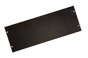 RMP RoseRack Blank Panel 4U