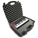 Casematix Studiocase Travel Studio Hard Case Compatible with Alesis Sr18 or Sr16...