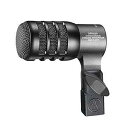 Audio-Technica ATM230 ハイパーカーディオイド ダイナミック楽器用マイク Audio-Technica ATM230 Hypercardioid Dynamic Instrument Microphone