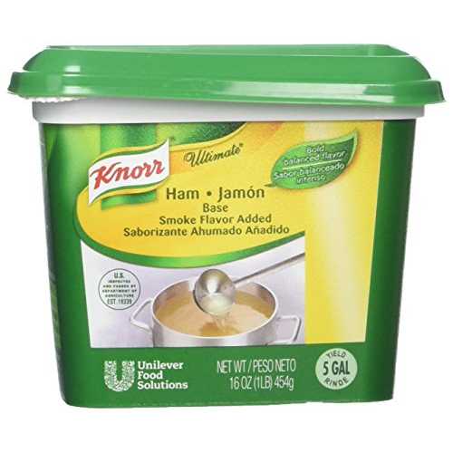 クノール アルティメット ベースハム 1ポンド 6カウント Knorr Ultimate Base Ham 1 pound 6 count