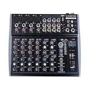 Sound Town Professional 12 ͥ ǥ ߥ (USB 󥿡եBluetoothDS...