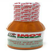 C̃sU | ÂăsbƂEBO\[X | 12tʃIX/355ml Imofs Pizza | Sweet and Tangy Wing Sauce | 12 Fl Oz/355 Ml