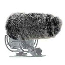 SUNMON Mic Furry Windscreen, VMP+ Deadcat Windshield Compatible with Rode VideoM...