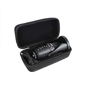 Hermitshell Hard Travel Case for Samson Technologies Samson G-Track Pr...
