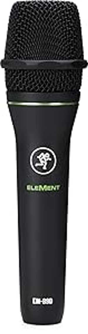 Mackie EM-Series, Dynamic Vocal Microphone (EM-89D)