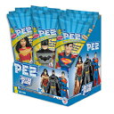PEZ Candy Dc コミックス ジャスティス リーグ アソート キャンディ ディスペンサー、6.96 オンス (12 個パック) PEZ Candy Dc Comics Justice League Assortment Candy Dispensers, 6.96 Ounce (Pack of 12)