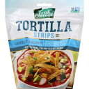 フレッシュグルメトルティーヤストリップ、軽く塩味、3.5カラット Fresh Gourmet Tortilla Strips, Lightly Salted, 3.5 ct