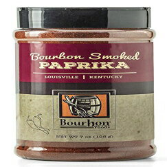 FS- BBF バーボン スモークパプリカ、7オンス FS- BBF Bourbon Smoked Paprika, 7 oz