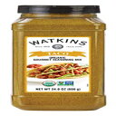 Watkins I[KjbN ^RX O hC V[YjO ~bNXA24 IX Watkins Organic Taco Gourmet Dry Seasoning Mix, 24 Oz