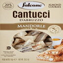 ファルコーネ クッキー (アーモンド カントゥッチ、1Kg (2.2 ポンド箱)) Falcone Cookies (Almond Cantucci, 1Kg. (2.2 lb Box))