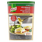 クノール オランデーズ ソース ミックス、30.2 オンス缶 (1.89 ポンド) - 1 缶 Knorr Hollandaise Sauce Mix, 30.2-ounce Can (1.89 Lb) - 1 Can