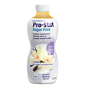 Pro-Stat シュガーフリー、バニラ、30 液量オンス Pro-Stat Sugar Free, Vanilla, 30 Fl Oz