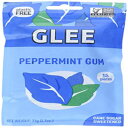 ガム クラシック グリー ガムポーチ ペパーミント 75 カラット (6 個パック) Classic Glee Gum Pouch Peppermint 75 Ct (Pack of 6)