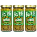 楽天GlomarketFoster's アスパラガスのピクルス オリジナル 16 オンス （3 パック） Foster's Pickled Asparagus Original 16oz （3 Pack）