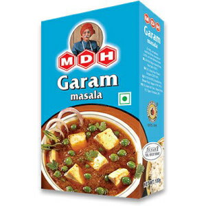 MDH ޥ 100g / 3.5 oz (2 ѥå) MDH Garam Masala 100g / 3.5 oz (Pack of 2)