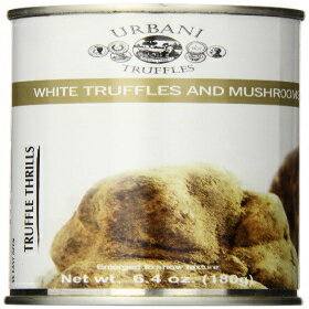 Urbani gt XAgtƃ}bV[A6.4 IX Urbani Truffles Thrills, White Truffles and Mushrooms, 6.4 Ounces Can
