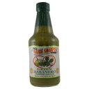 マリー・シャープズ ウチワサボテン入りグリーンハバネロホットソース 10オンス (6個入り) Marie Sharp's Green Habanero Hot Sauce with Prickly Pears 10 Oz. (Pack of 6)