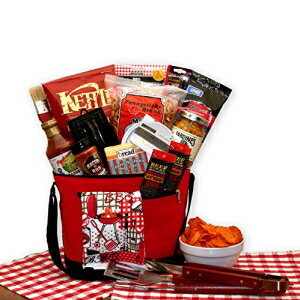 С٥塼եȥޥȥեȥХå BBQ Gift The Master Griller Chest Gift Basket