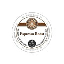 1 pbNAoX^ v} GXvb\ [Xg R[q[ L[O K JbvA18  PACK OF 1, Barista Prima Espresso Roast Coffee Keurig K-Cups, 18 Count