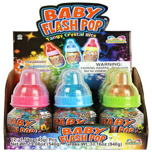 哺乳瓶 フラッシュポップ 12ct Baby Bottle Flash Pop 12ct