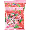 オキオ ストロベリーグミ 100g グレープオレンジマンゴー 3.52オンス (ストロベリー) Okio Strawberry Gummy 100 g. Grape Orange Mango 3.52 oz (Strawberry)
