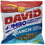 David Jumbo Sunflower Seeds Ranch - 5.25 オンス by DAVID Seeds David Jumbo Sunflower Seeds Ranch - 5.25 oz by DAVID Seeds