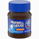Maxwell House IWi ~fBA [Xg CX^g R[q[ (2 IX W[) Maxwell House Original Medium Roast Instant Coffee (2 oz Jar)