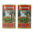 Partanna GNXgo[W I[uICA34 tʃIX (2 pbN) Partanna Extra Virgin Olive Oil, 34 Fl Oz (Pack of 2)