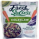 Concord Foods コールスロー ミックス (4 パック) 1.87 オンス パック Concord Foods Coleslaw Mix (4 Pkg) 1.87oz pkgs