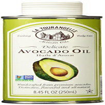 ラ トゥーランジェル アボカド オイル、0.53 ポンド La Tourangelle Avocado Oil, 0.53 lb