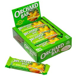 Orchard Bars 非遺伝子組み換えフルーツ & ナッツバー、オーチャード ペア アーモンド、1.4 オンス (12 個パック) Orchard Bars Non-GMO Fruit & Nut Bars, Orchard Pear Almond, 1.4 Ounce (Pack of 12)