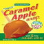 Concord Farms キャラメル アップル ラップ 6.05 オンス パッケージ (3 パック) Concord Farms Caramel Apple Wrap 6.05 Oz Package (3 Pack)