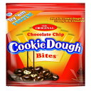 NbL[noCc `R[g`bvyOobOA5IX (12pbN) Cookie Dough Bites Chocolate Chip Peg Bag, 5 Ounce (Pack of 12)