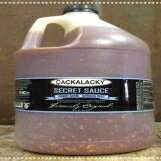 カッカラッキー シークレットソース (1ガロン) Cackalacky Secret Sauce (1 gallon)