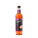 DaVinci O NVbN pbV t[c VbvA25.4 IXA25.4 tʃIX (4 pbN) DaVinci Gourmet Classic Passion Fruit Syrup, 25.4 Ounce , 25.4 Fl Ounce (Pack of 4)