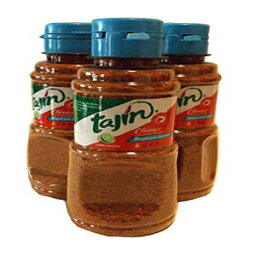 タジン クラシコ バホ エン ソディオ コン リモン 5 オンス 調味料(3個入) Tajin Classico Bajo En Sodio Con Limon 5 Oz. Seasoning (Pack of 3)